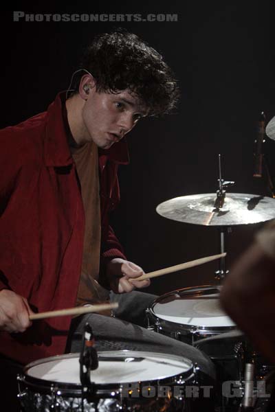 THE DRUMS - 2010-02-25 - PARIS - La Maroquinerie - 